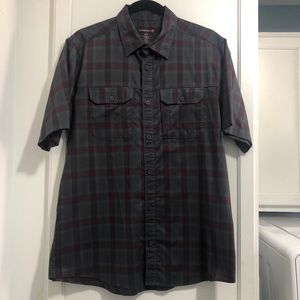 Swiss Tech Button Down Shirt